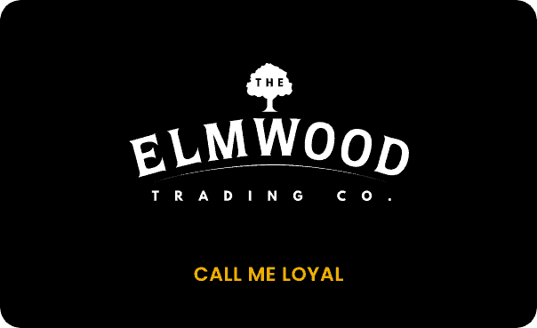 Elmwood Loyalty Cards